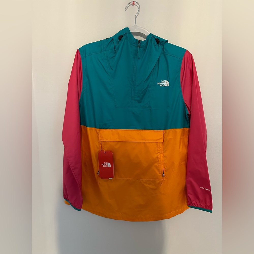 The North Face Fanorak Windbreaker